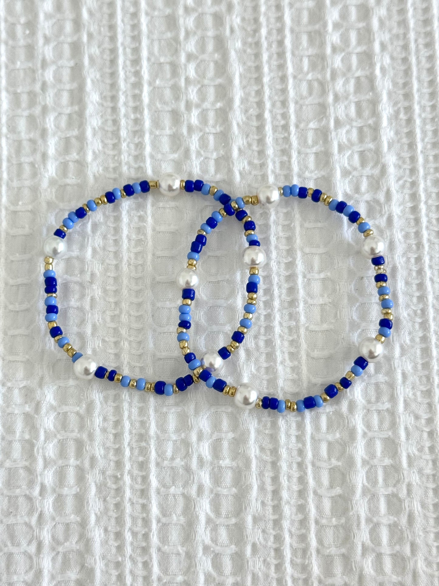 Midnights Beaded Bracelet